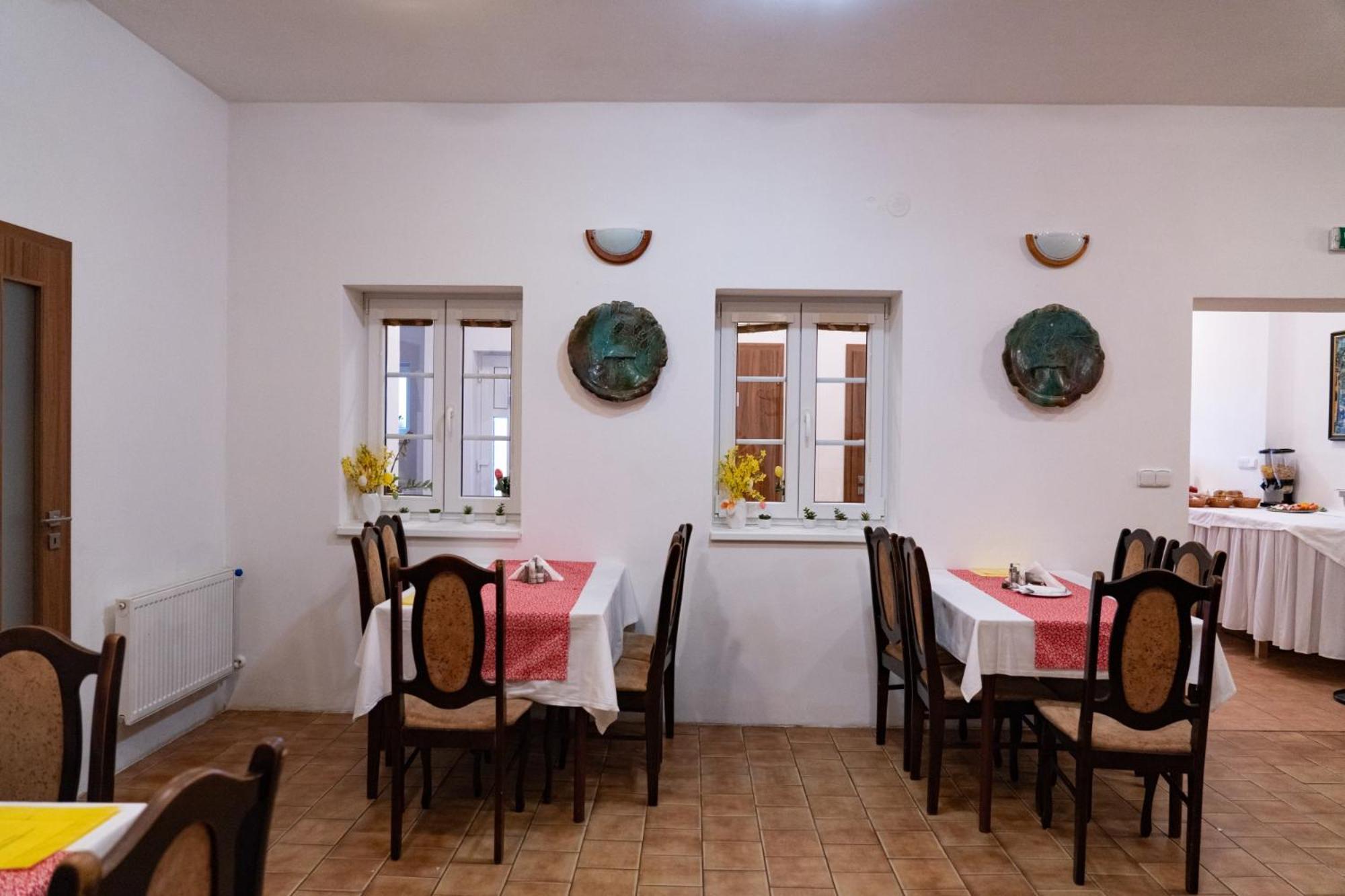 Pension Restaurace Florian Pavlov Bagian luar foto