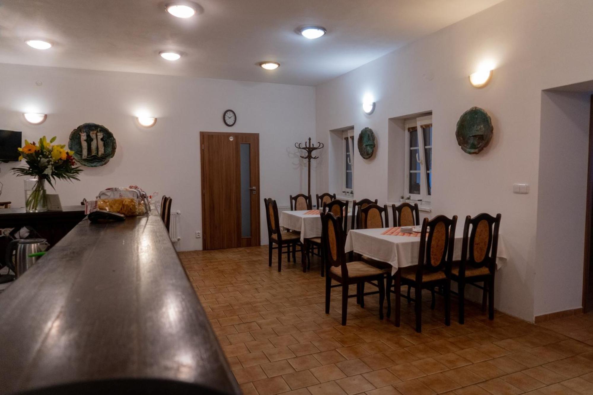 Pension Restaurace Florian Pavlov Bagian luar foto