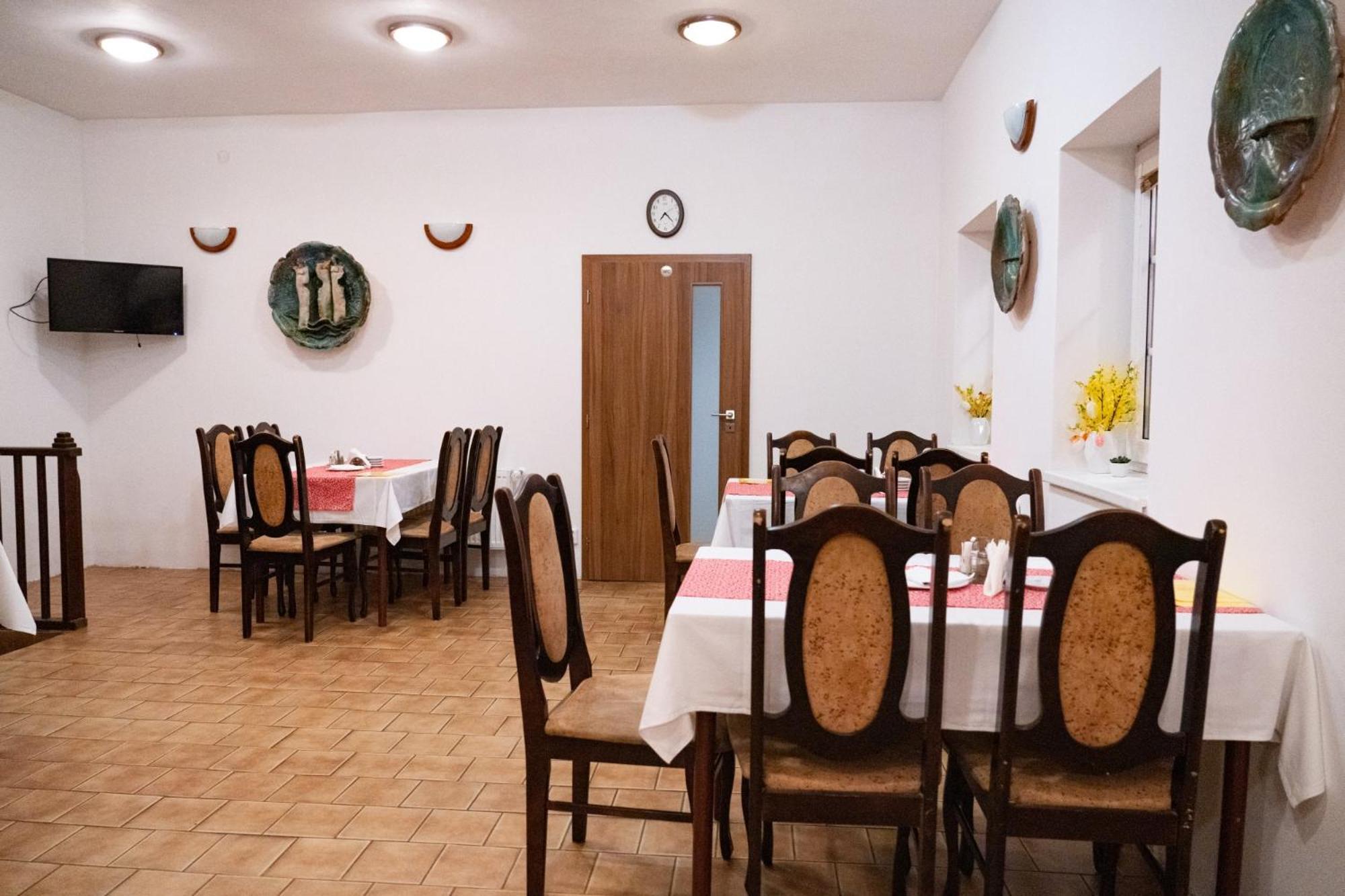 Pension Restaurace Florian Pavlov Bagian luar foto