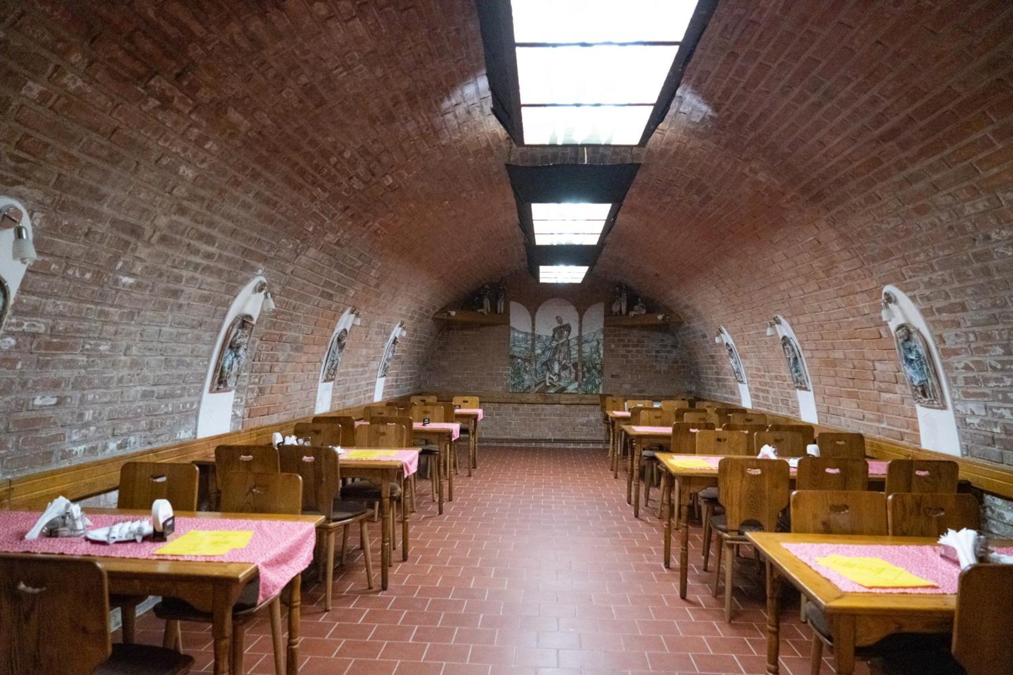 Pension Restaurace Florian Pavlov Bagian luar foto